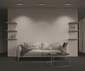 Трековый светильник Technical TR010-1-10W3K-M-W