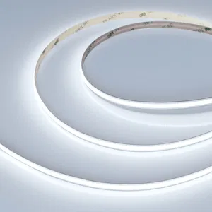 Лента COB-X528-8mm 24V White6000 (6 W/m, IP20, 5m, FreeCut) (Arlight, Свободная резка)