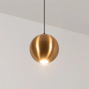 Светильник SP-ELEMENTA-ORB-R100-9W Day4000 (GD, 39 deg, 230V) (Arlight, IP40 Металл, 3 года)