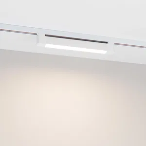 Светильник LGD-NEPTUN-2TR-L343-10W Warm3000 (WH, 100 deg, 230V) (Arlight, IP20 Металл, 5 лет)
