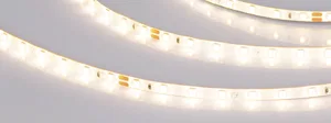 Лента герметичная ULW-SE-A80-5mm 24V Warm3500 (5 W/m, IP65, 5m) (Arlight, CRI>90)