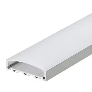 Профиль с экраном ALU-SUPER-H10-2000 ANOD+FROST (Arlight, Алюминий)