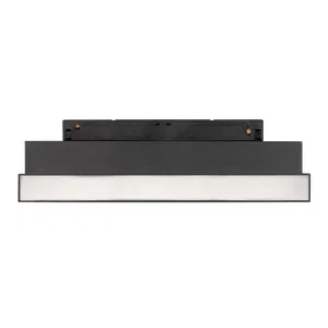 Светильник MAG-ORIENT-FLAT-FOLD-S230-12W Warm3000 (BK, 80 deg, 48V DALI) (Arlight, IP20 Металл, 5 лет)