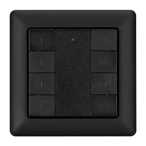 INTELLIGENT ARLIGHT Панель DALI-223-4G-DIM-IN-BLACK (BUS) (IARL, -)