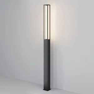 Садово-парковый светильник Outdoor O480FL-L25B3K