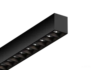 Lineer armatürler HOKASU 35/40 U&D LS (ral9003/554.4mm/42— 3K/16.3W/60deg)