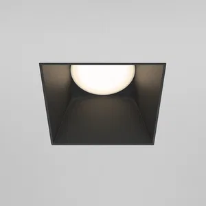 Встраиваемый светильник Technical DL051-01-GU10-SQ-WB
