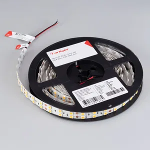 Лента RT-B120-15mm 24V Cool 8K (28.8 W/m, IP20, 5060, 5m) (Arlight, Открытый)