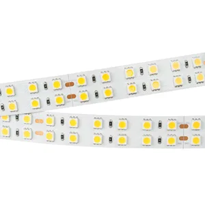 Лента RT-B144-19mm 24V White6000 (34.4 W/m, IP20, 5060, 5m) (Arlight, Открытый)