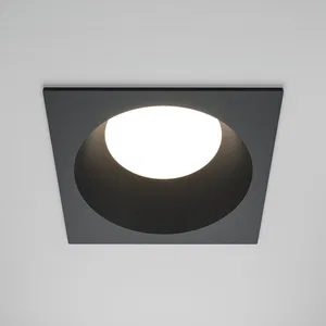 Встраиваемый светильник Technical DL126-GX53-SQ-B
