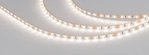 Лента MICROLED-M120-3.5mm 12V Day5000 (8.3 W/m, IP20, 2216, 3m) (Arlight, узкая)