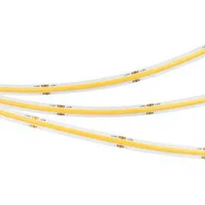 Лента COB-X378-8mm 24V Warm2700 (11.5 W/m, IP20, CSP, 5m) (Arlight, Открытый)