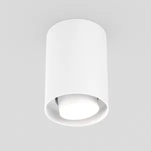 Светильник SP-FOCUS-R86-10W Day4000 (WH, 24 deg, 230V) (Arlight, IP54 Металл, 5 лет)