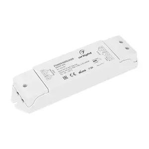Усилитель SMART-MIX (12-36V, 2x8A) (Arlight, IP20 Пластик, 5 лет)