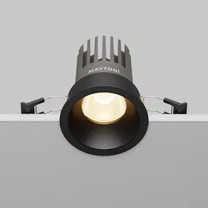 Встраиваемый светильник Technical DL117-15W-3K-B
