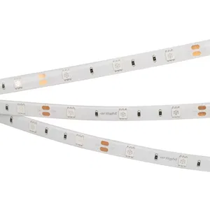 Лента RTW 2-5000SE 12V Green (5060, 150 LED, LUX) (Arlight, 7.2 Вт/м, IP65)