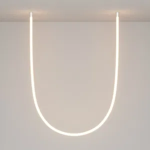 Комплектующие для гибкого неона Led Strip 20319