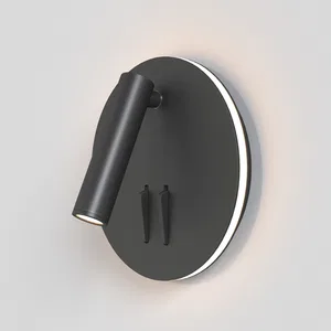 Настенный светильник (бра) Maytoni C176-WL-01-6W-B
