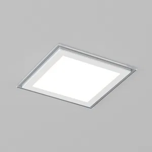 Светодиодная панель LT-S200x200WH 16W Day White 120deg (Arlight, IP40 Металл, 3 года)