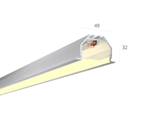 Линейный светильник HOKASU 50/32 IN Prom