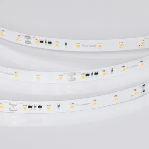 Лента IC-A60-10mm 24V Warm2700 (4.8 W/m, IP20, 3528, 20m) (Arlight, 4.8 Вт/м, IP20)
