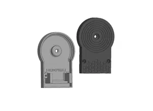 OneLine lxz small - plastic cup Wire - 020725 Черная