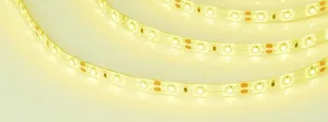 Лента герметичная RTW-SE-A60-8mm 12V Yellow (4.8 W/m, IP65, 2835, 5m) (Arlight, -)