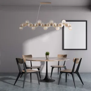 Подвесной светильник Maytoni MOD547PL-25G
