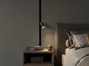 Магнитный трековый светильник HOKASU OneLine Tube