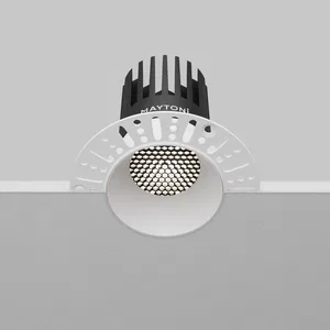 Встраиваемый светильник Technical DL121-15W-4K-TRS-W