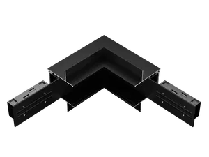 Соединительный элемент HOKASU OneLine Edgeless (T/RAL9003)