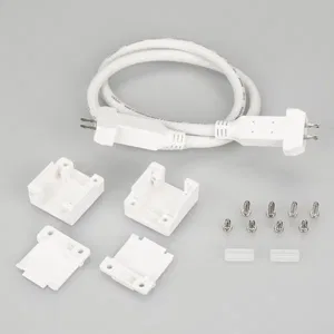 Коннектор соединительный для ленты ARL-50000PV (15.5x6mm) (Arlight, Пластик)
