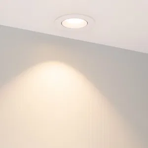 Светильник MS-ATOLL-BUILT-TURN-R94-10W Warm3000 (WH, 60 deg, 230V) (Arlight, IP54 Металл, 5 лет)
