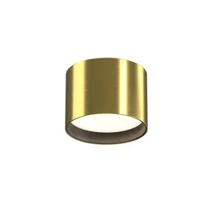Потолочный светильник Technical C127CL-L7W4K-BS