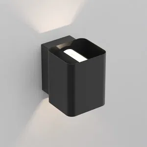 Светильник LGD-Wall-Vario-J2B-12W Warm White (Arlight, IP54 Металл, 3 года)