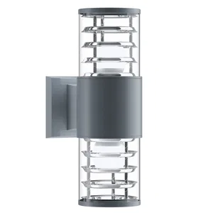 Уличный настенный светильник Outdoor O576WL-02GR