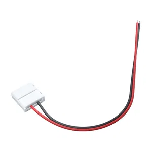 Комплектующие к светодиодной ленте с токоведущими элементами Led Strip CN012