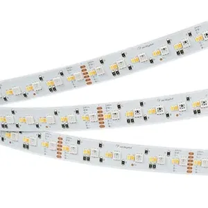 Лента RT-GM288-12mm 24V RGBW-MIX (19.2 W/m, IP20, 3838/2216, 5m) (Arlight, RGB-CCT, RGB-MIX, RGB-White MIX)