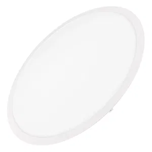 Светильник DL-EDGE-R600-50W Warm3000 (WH, 115 deg, 230V) (Arlight, IP40 Металл, 3 года)