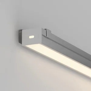 Профиль PDS-SM-2000 WHITE (Arlight, Алюминий)