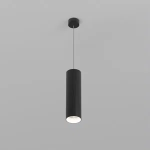 Светильник SP-POLO-HANG-LONG300-R85-15W Day4000 (BK-GD, 40 deg) (Arlight, IP20 Металл, 3 года)