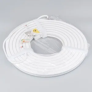 Лента герметичная MOONLIGHT-TOP-A140-13x12mm 24V Warm3000 (9.6 W/m, IP67, 2835, 5m) (Arlight, Вывод боковой, 3 года)
