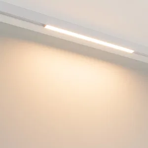 Светильник MAG-FLAT-25-L600-18W Warm3000 (WH, 100 deg, 24V) (Arlight, IP20 Металл, 5 лет)
