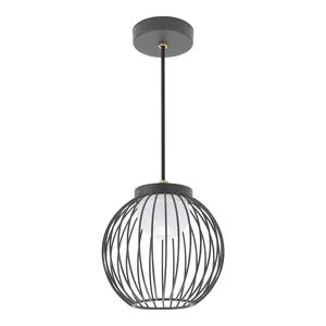 Светильник LGD-PEARL-HANG-7W Warm3000 (GR, 164 deg, 230V) (Arlight, IP65 Металл, 3 года)