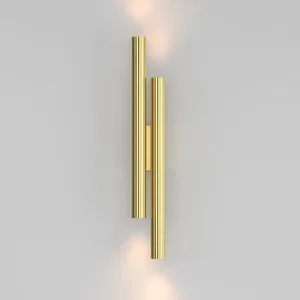 Настенный светильник (бра) Maytoni C082WL-24W2.7K-BS
