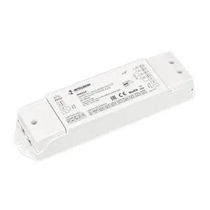 INTELLIGENT ARLIGHT Диммер SMART-CC-2042-RGBW-PD-SUF (12-48V, 4x350-1200mA, 2.4G) (IARL, Контроллер)