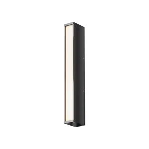 Уличный настенный светильник Outdoor O571WL-L20B3K