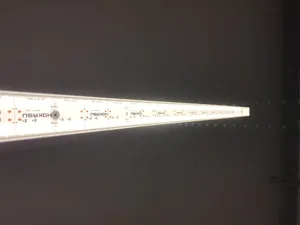 Профиль HOKASU S35 IN W OPAL (с экраном) — 2500мм