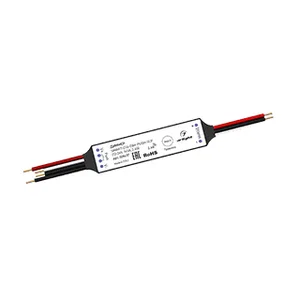 Диммер SMART-D16-DIM-PUSH-SUF (12-24V, 1x3A, 2.4G) (Arlight, Пластик)