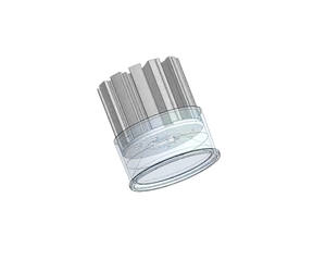 HS45 корпус